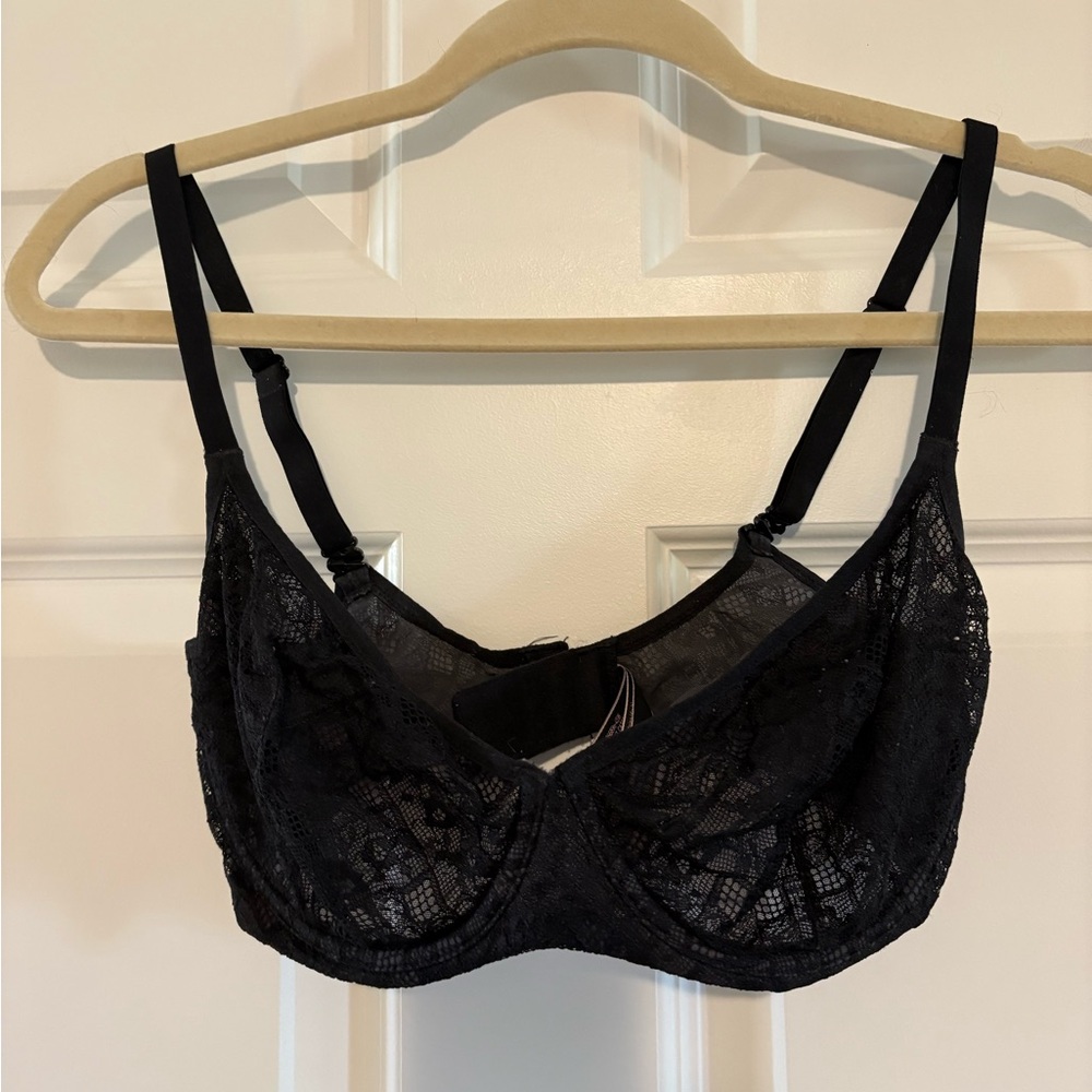 Victoria secret unlined bra
